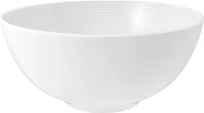 Produktbild von Schüssel rund 21 cm - Seltmann Weiden Beat Weiß uni