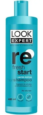 Obrázek produktu pro LOOK EXPERT Šampon pro mastné vlasy 400 ml