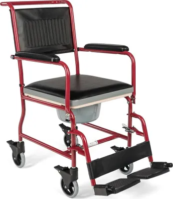 Produktbild von Toilet wheelchair FS 692