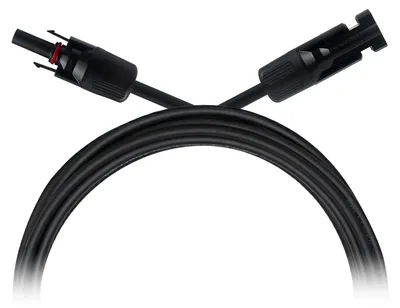 Produktbild von Universal-Solarmodulkabel MC4 2m - Avidsen - 127133