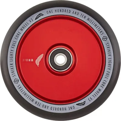 Zdjęcie produktu dla Kółko Striker Lighty Full Core V3 Czarny/Czerwony