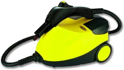 Zdjęcie produktu dla Ręczna myjka parowa – 3,5 bara – 1,5 l – 1200 W – czyszczenie parowe – kabel o długości 3,5 metra