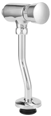 Imagen del producto de Sistema de descarga para urinario, tipo G1/2, con activación mediante pulsador
