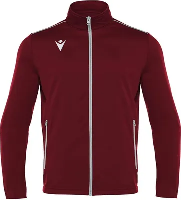 Produktbild von Macron Academy Pro Nemesis Polyesterjacke Herren - Bordeaux