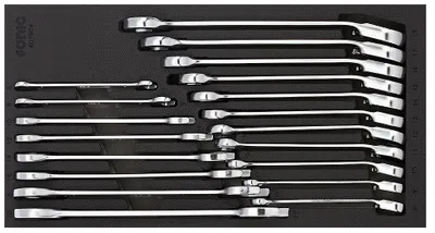 Produktbild von SONIC Werkzeugmodul 601904 Chrom-Vanadium-Stahl