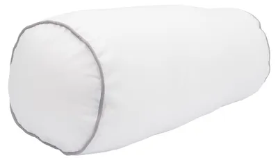 Produktbild von Traumschloss Soft Faser Nackenrolle 15 x 40 cm waschbar bei 60°C