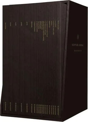 Produktbild von ESV Scripture Journal