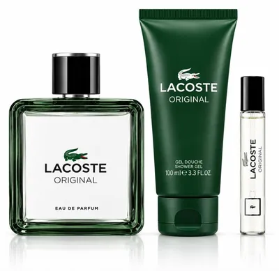 Produktbild von Lacoste Original EDP 100+7,5+s.Gel