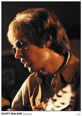 Imagen del producto de Scott Walker - 24108 - Póster - 59x84 cm