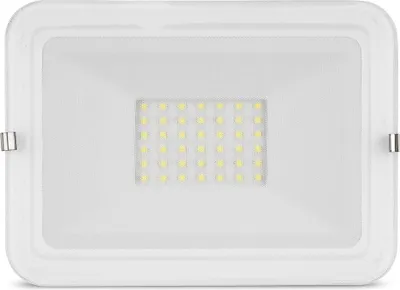 Produktbild von REV LED Fluter Strahler Mirano Weiß IP65 30W 2700lm Tageslicht 6500K kaltweiß
