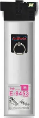 Produktbild von JetWorld Magenta Epson T9453 Tintenpatrone C13T945340 Ersatz