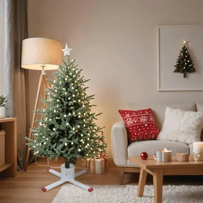 Zdjęcie produktu dla Stojak na choinkę 61x61x15,5 cm Stojak na choinkę