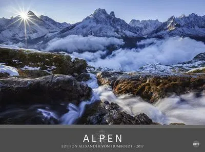 Produktbild von Alpen 2017