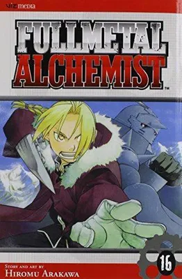 Productafbeelding van Fullmetal Alchemist, Vol. 16