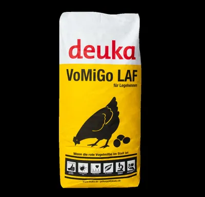 Produktbild von deuka VoMiGo LAF GEKÖRNT 25 kg
