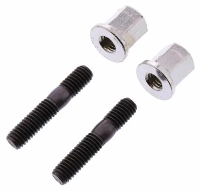Immagine prodotto di Kit prigioneri silenziatore NARAKU M6x32