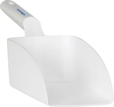 Immagine prodotto di VIKAN misurino manuale, 1 litro completamente conforme alle norme HACCP 5-bianco