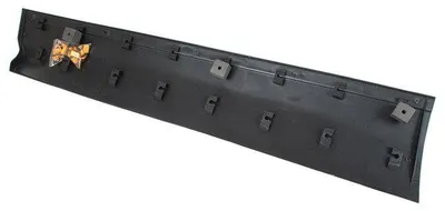 Türleiste Seitenleiste + Clips TÜR VORNE RECHTS für Ford Kuga II MK2 ab 2013- – Produktansicht 2