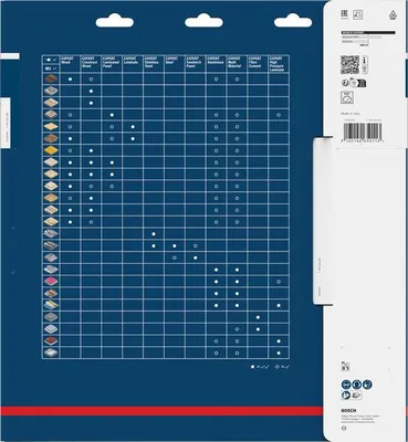 Produktbild von EXPERT Multi Material Kreissägeblatt, 305x2,4/1,8x30 mm, Z96