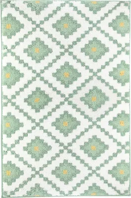Immagine prodotto di Tappeto da bagno Kleine Wolke ALHAMBRA Maldivia 60 x 100 cm