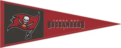 Produktbild von Wincraft NFL Wool Wimpel 80x33cm Tampa Bay Buccaneers