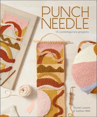 Produktbild von Punch Needle