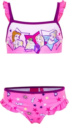 Produktbild von Disney Prinzessinnen Bikini  rosa 110
