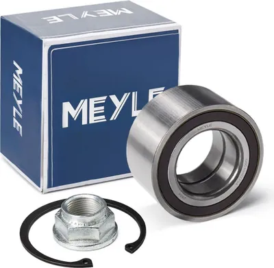 Produktbild von MEYLE Radlagersatz Vorne für FORD Fiesta Mk6 Schrägheck (JA8, JR8) Kugellager 72mm 714 650 0015