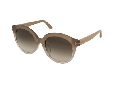 Produktbild von Tom Ford Monica FT0429-F 59B Größe: 54