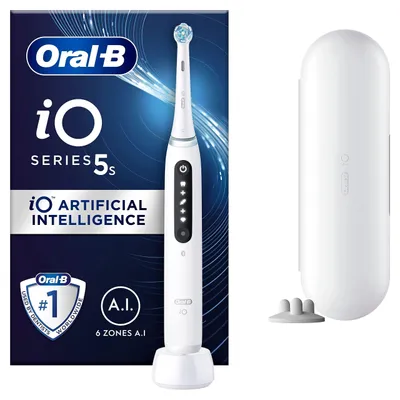 Immagine prodotto di Spazzolino elettrico Oral-B 80766767 Adulto Bianco