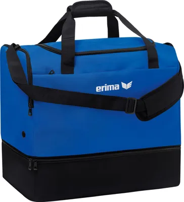 Produktbild von erima Team Sportasche mit Bodenfach S new royal