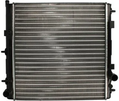 Produktbild von THERMOTEC D7C003TT Kühler Wasserkühler Motorkühler passend für PEUGEOT 2008 Kombi (CU) 207 (WA, WC) 208 I Schrägheck (CA, CC) für CITROËN