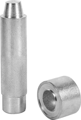 Produktbild von Ösenstanzer 4-12-14-17-20 mm Ösen-Stanzwerkzeug-Set mit Hohlstanzer für Leder, Bastelarbeiten, Kleidung, Stoff und Vorhänge – 20 mm_STICHWÖRTER .