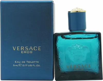 Produktbild von Versace Eros Eau de Toilette 5ml Mini