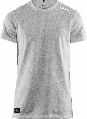Produktbild von CRAFT Community Mix SS Tee M Grey Melange S