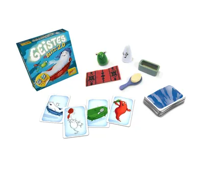 Immagine prodotto di Zoch Geistesblitz 2.0 gioco di abilità