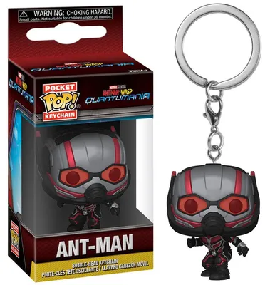 Image de Funko Pocket POP Keychain Ant-Man i Osa z Marvel Quantumania - Figurka Winylowa