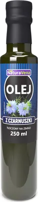 Produktbild von Naturavena Kreuzkümmelöl 250Ml