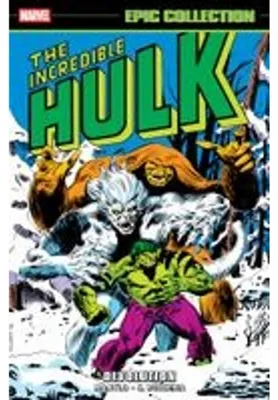 Zdjęcie produktu dla Niesamowity Hulk – Kolekcja epicka: Devolution