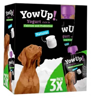 Immagine prodotto di Cibo umido YowUp yogurt 10 pezzi cane (115 g)