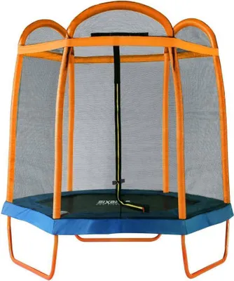 Produktbild von SixJump 2,10 M Gartentrampolin Orange TO210/2027