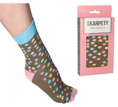 Image de skarpetki Super Mama