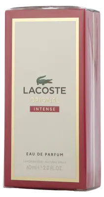Productafbeelding van Lacoste Original Femme Eau de Parfum Intense, sprayflacon (60 ml)