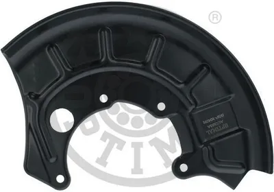 Produktbild von OPTIMAL Spritzblech Bremsscheibe für VW GOLF III (1H1) Vorne Rechts BSP-1042R Ankerblech
