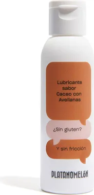 Image de #LUBRICANT au cacao et aux noisettes 50 ml