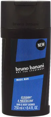 Obrázek produktu pro Magic Man sprchový gel pro muže 250 - Bruno Banani