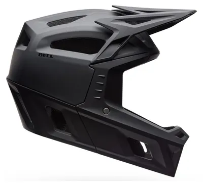 Produktbild von Bell Full-Air Mips Fahrradhelm, Solid matte black, L