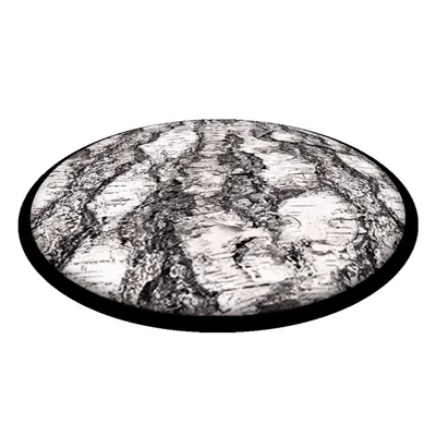 Produktbild von Bertoni Stuhlkissen dekorativ in codura 35 cm Birke EE0044