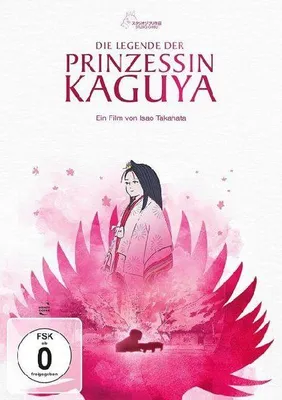 Produktbild von Die Legende der Prinzessin Kaguya (White Edition)