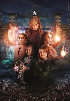 Produktbild von Clementoni Fate - The Winx Saga Saga - 1000 Teile